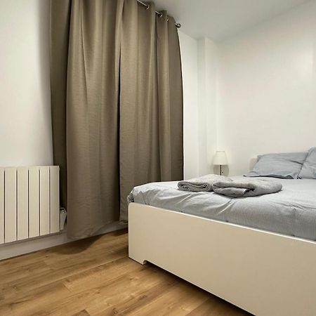 Lacharriere-Logement Entier 38M2 París Exterior foto