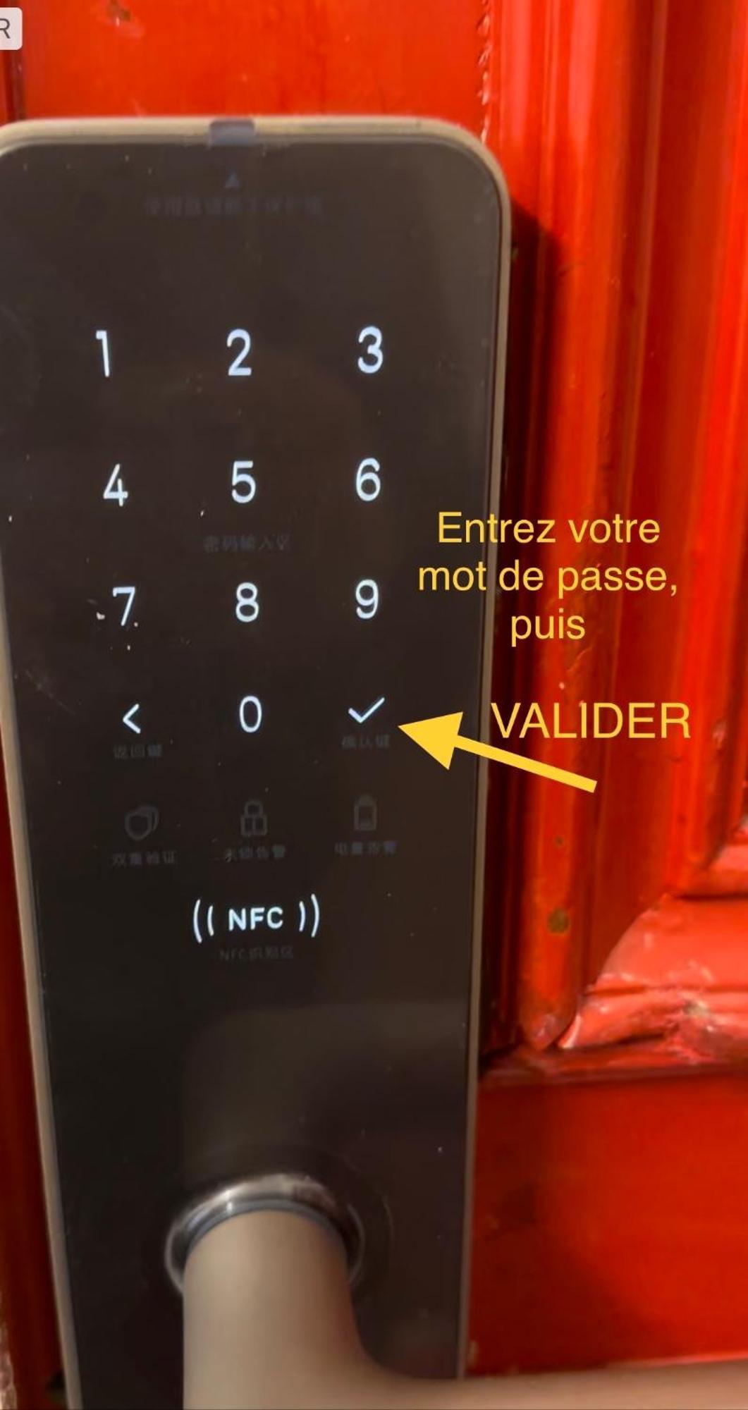 Lacharriere-Logement Entier 38M2 París Exterior foto
