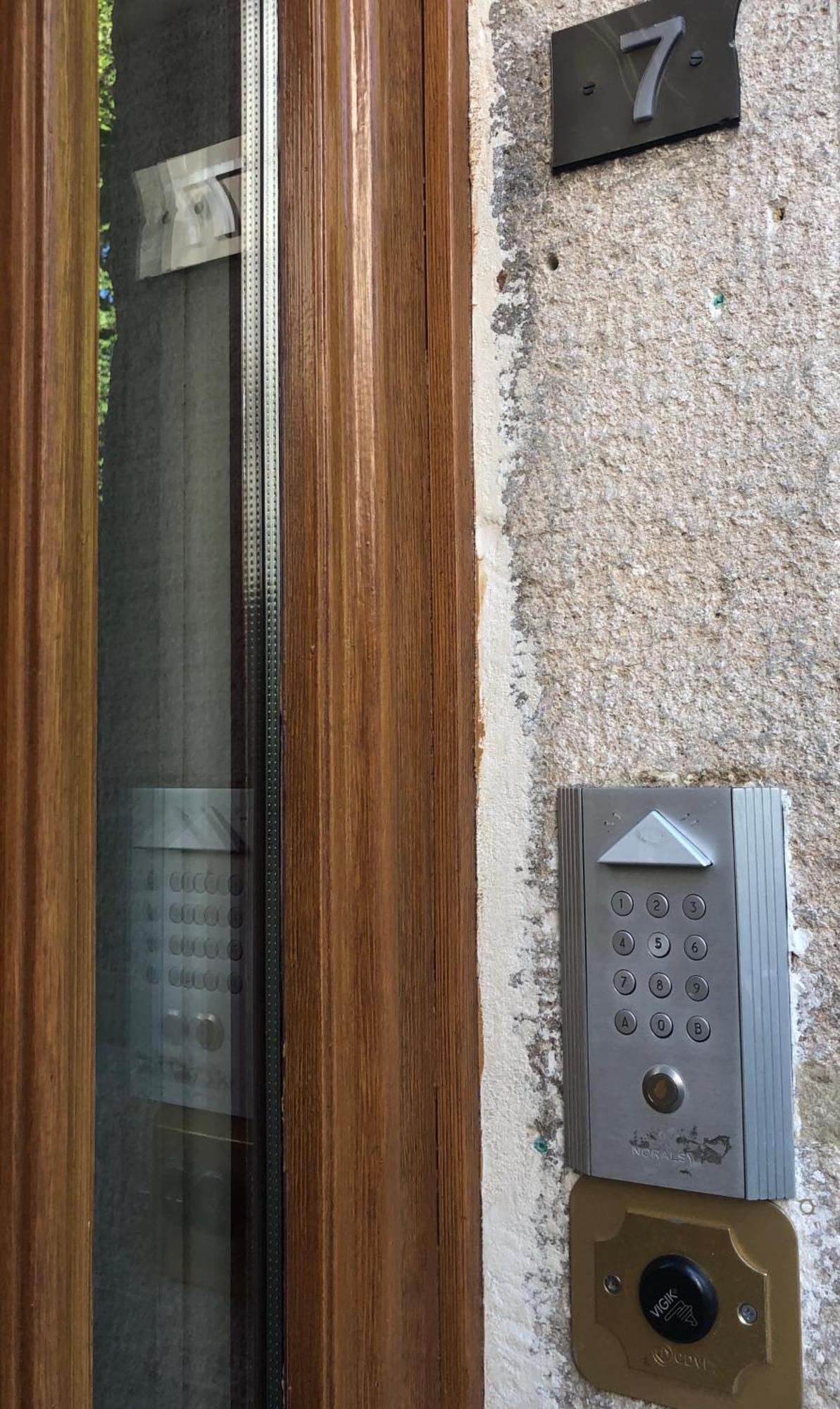 Lacharriere-Logement Entier 38M2 París Exterior foto