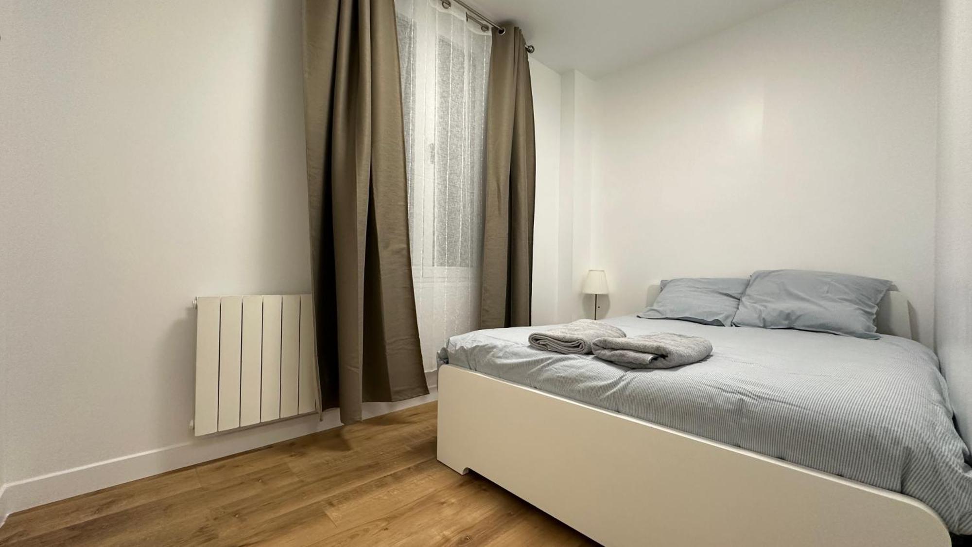 Lacharriere-Logement Entier 38M2 París Exterior foto