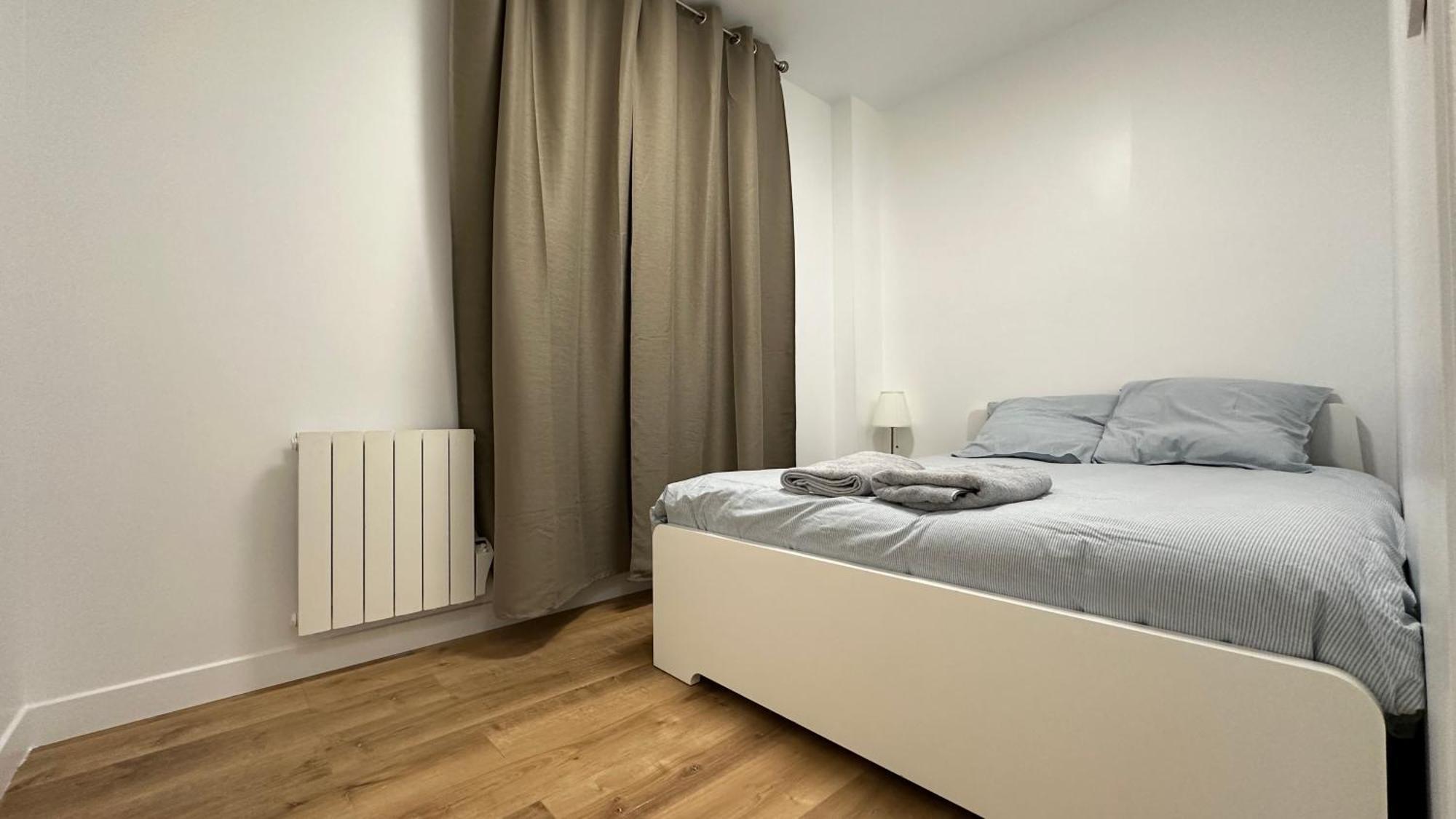 Lacharriere-Logement Entier 38M2 París Exterior foto