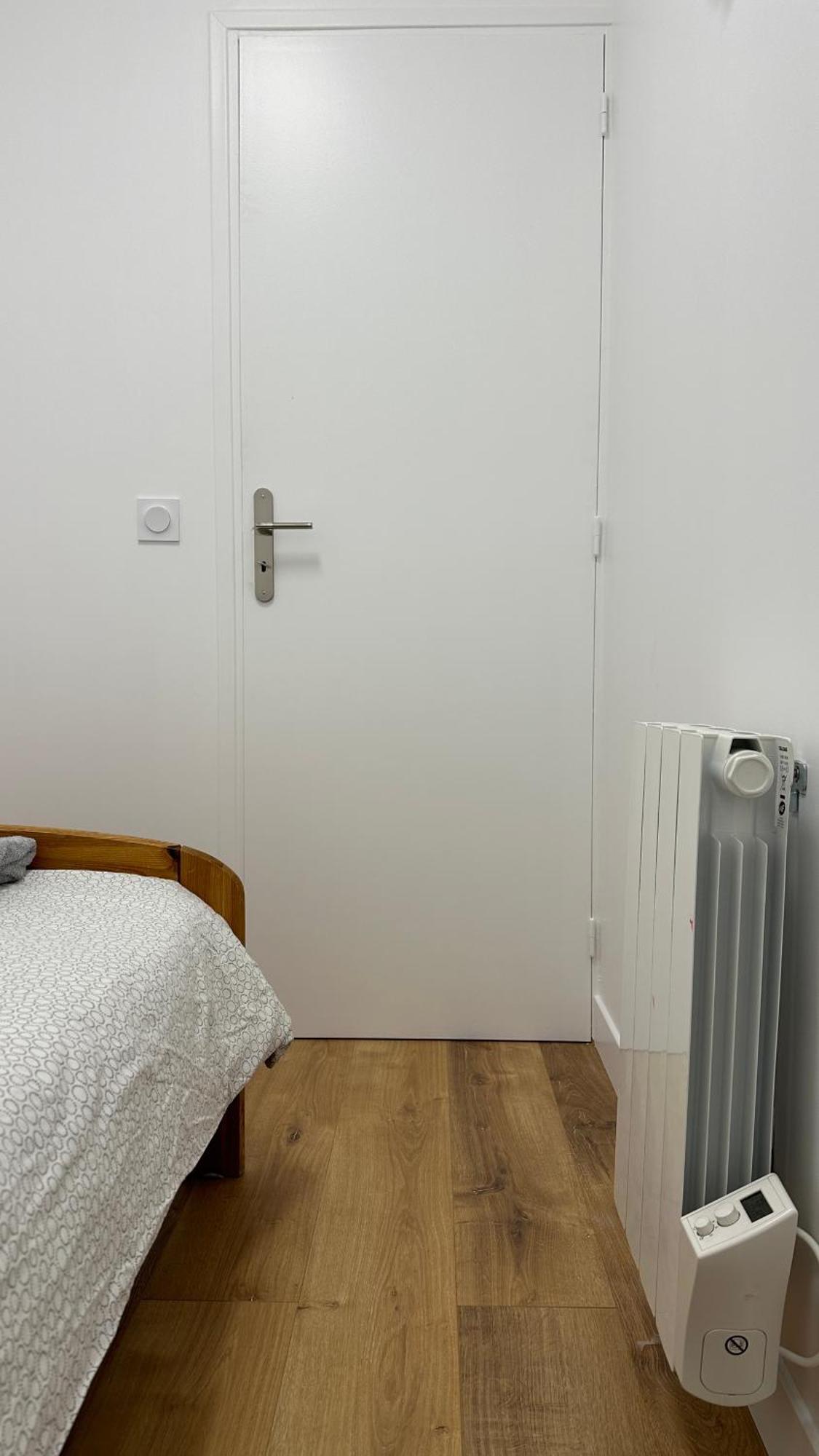 Lacharriere-Logement Entier 38M2 París Exterior foto