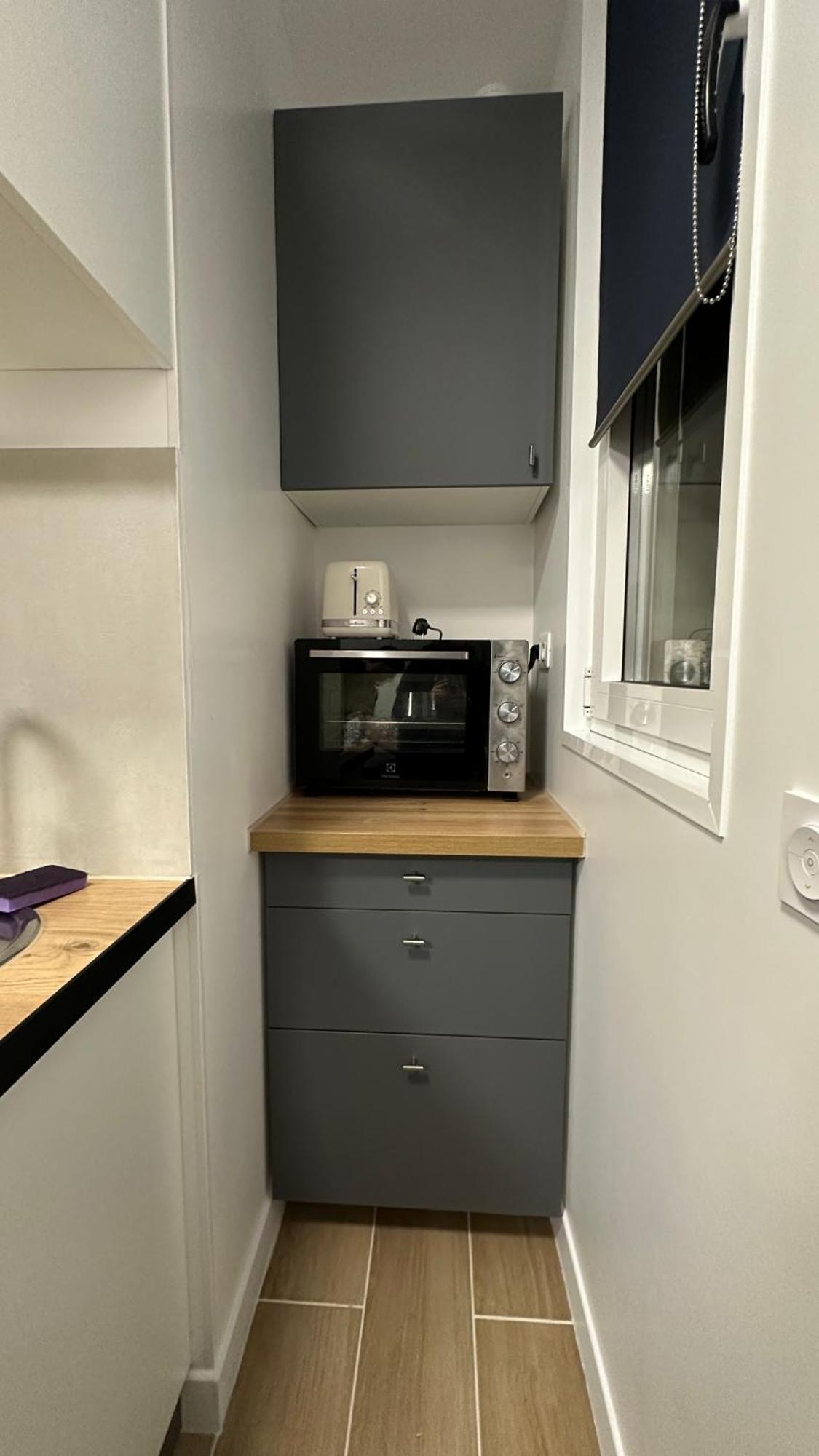 Lacharriere-Logement Entier 38M2 París Exterior foto