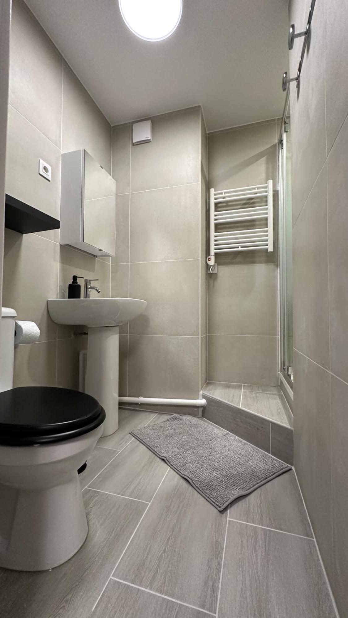 Lacharriere-Logement Entier 38M2 París Exterior foto