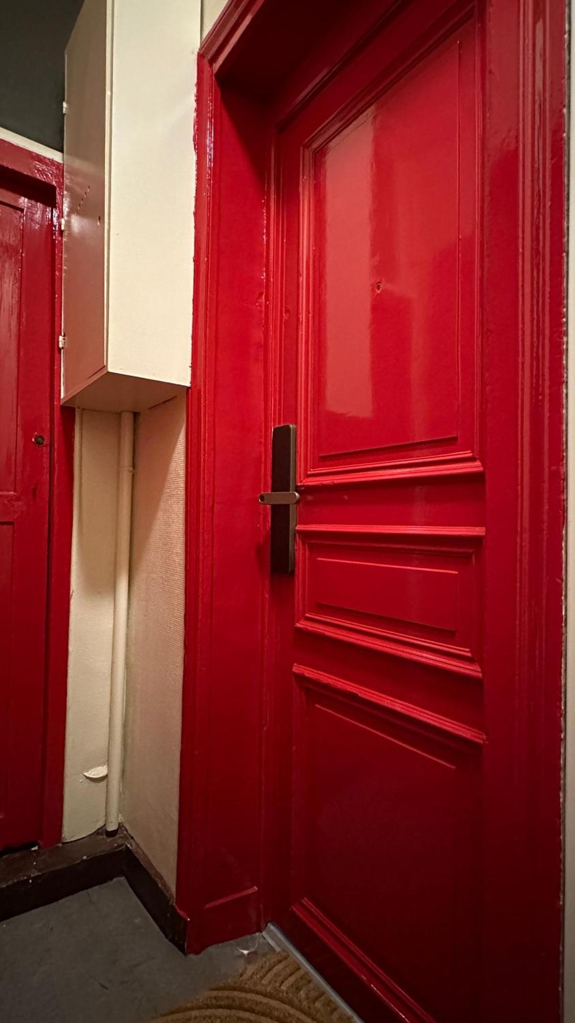 Lacharriere-Logement Entier 38M2 París Exterior foto