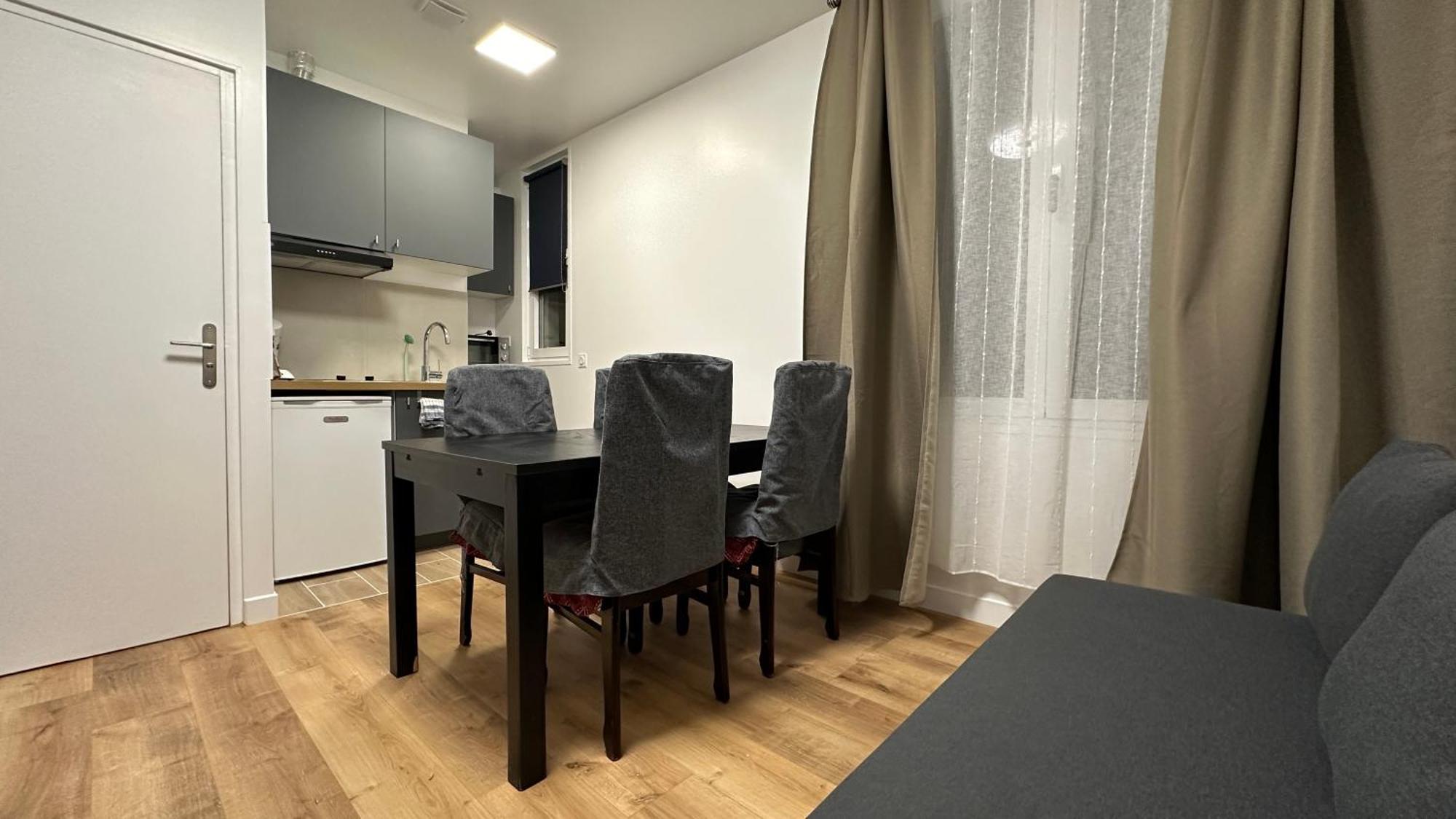 Lacharriere-Logement Entier 38M2 París Exterior foto
