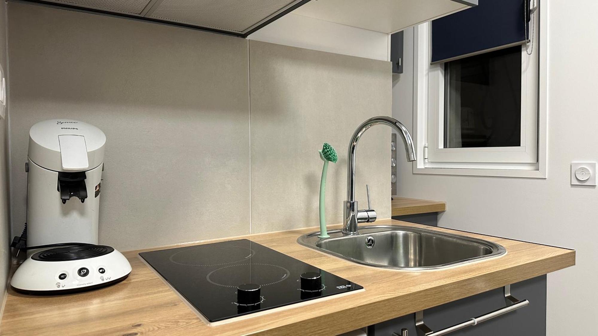 Lacharriere-Logement Entier 38M2 París Exterior foto