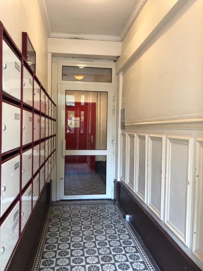 Lacharriere-Logement Entier 38M2 París Exterior foto